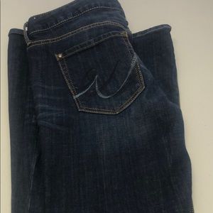 Express jeans